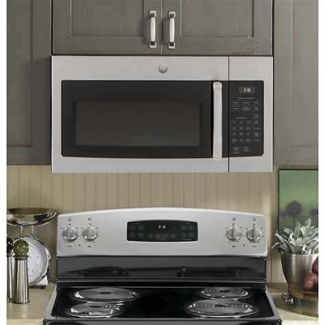 lowes stove and microwave